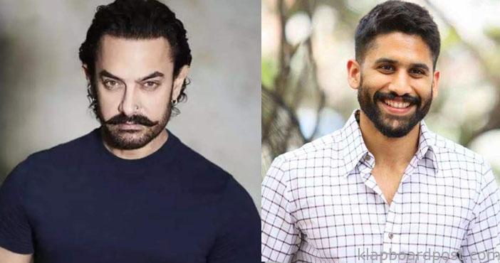 Aamir Khan asks Chay Akkineni a special favor