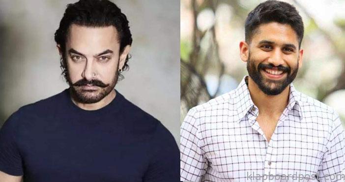 Aamir Khan asks Chay Akkineni a special favor 1 Aamir Khan asks Chay Akkineni a special favor