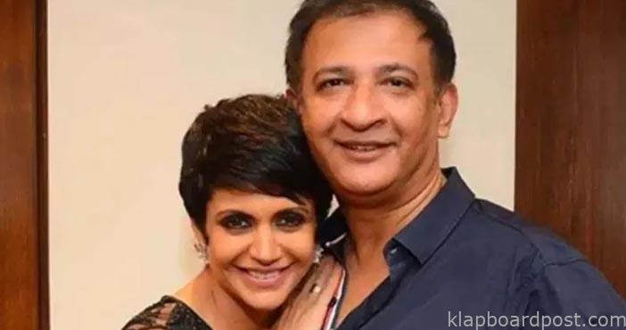 Actress Mandira Bedi's husband passes away