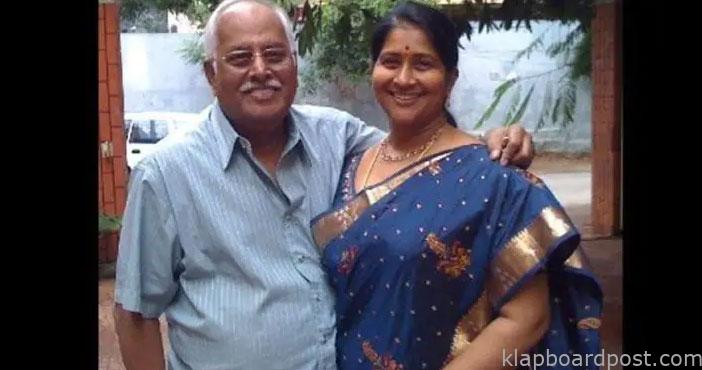 Actress kavitha husband die