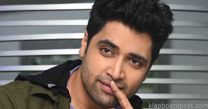 Adivi Sesh in love
