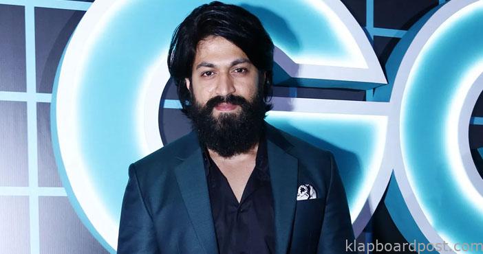  After KGF, Yash signs his new film in Kannada?