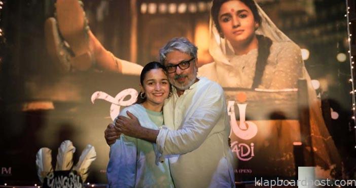 Alia Bhatt wraps up Gangubhai Kathiawadi 1 Alia Bhatt wraps up Gangubhai Kathiawadi