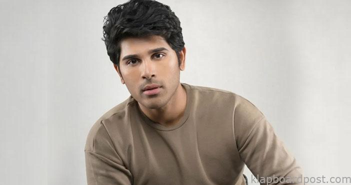 Allu Sirish starts a fitness series called Training Day