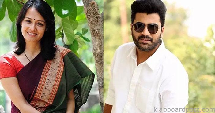 Amala Akkineni to play a key role in Sharwa's next