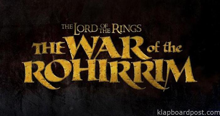 Anime feature of The Lord Of The Rings 1 Anime feature of The Lord Of The Rings