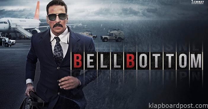 Bell Bottom on big screens on 27 July 1 Bell Bottom on big screens on 27 July