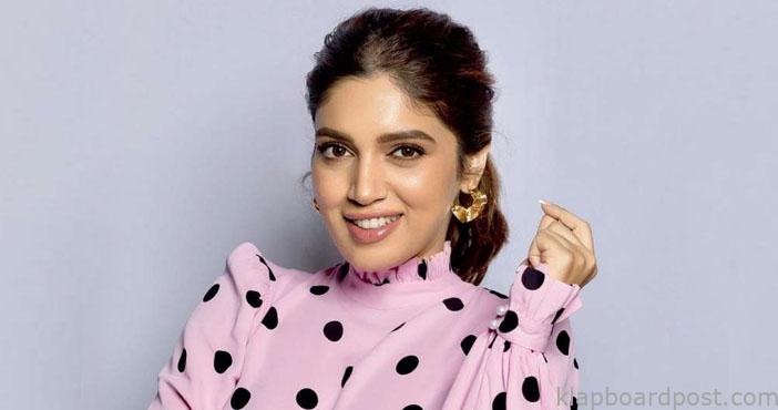 Bhumi Pednekar in Raksha Bandhan 1 Bhumi Pednekar in Raksha Bandhan