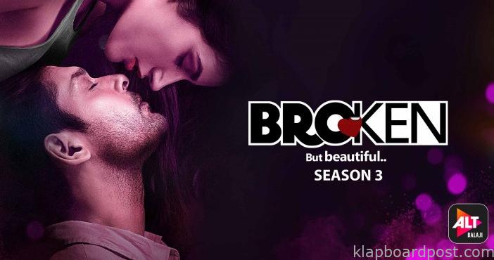 Broken But Beautiful 3 on MX Player 1 Broken But Beautiful 3 on MX Player