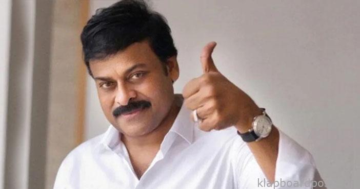 Chiranjeevi planning a massive vaccine drive 1 Chiranjeevi Planning a Massive Vaccine Drive