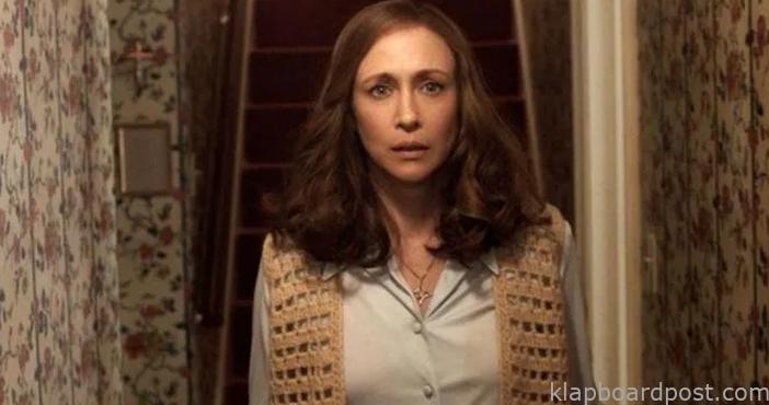 Conjuring 3 on June 4