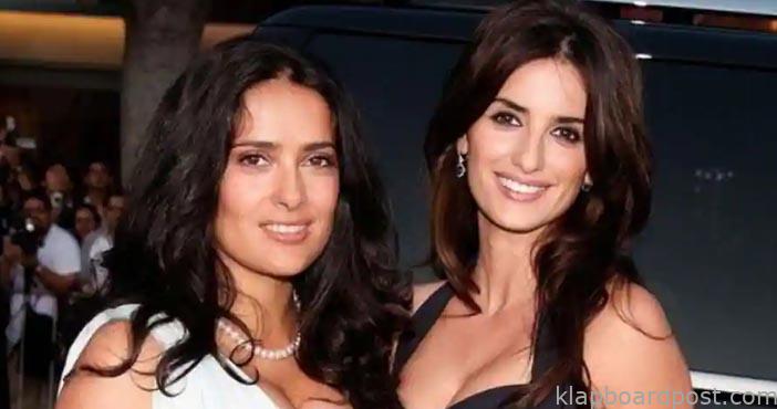 Cruz upset with Hayek for not confiding about Weinstein 1 Cruz upset with Hayek for not confiding about Weinstein