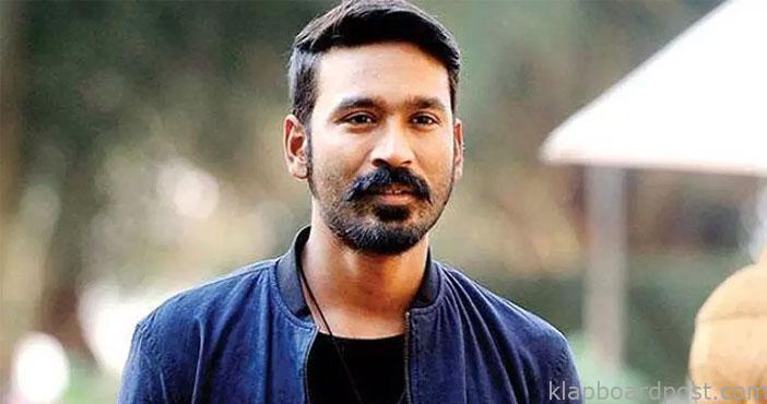 Dhanush signs to another te