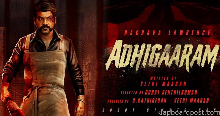 Durai Senthilkumar to direct Raghava Lawrence in Adhigaaram