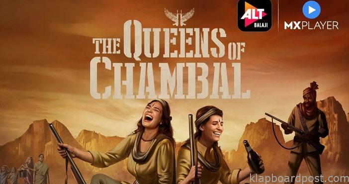 First look of "The Queens of Chambal" out