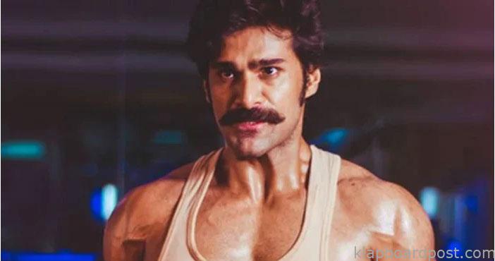 Happy Days Hero Rahul Harid