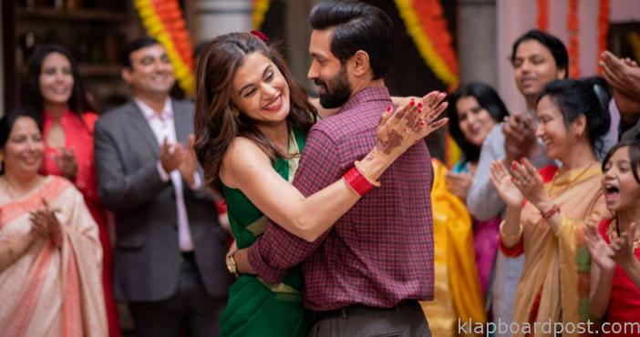 Haseen Dillruba on Netflix on July 2