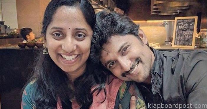 Hero nanis sister deepthi