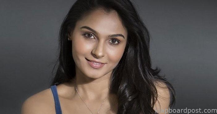 Heroine andrea act nude in