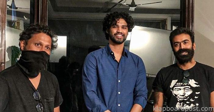 Irfan Khan's son Babil's debut 