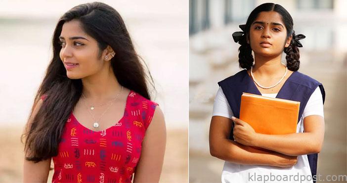 సుష్మితా సినిమాలో హీరోయిన్గా జాను! 1 Jaanu Gouri G. Kishan as