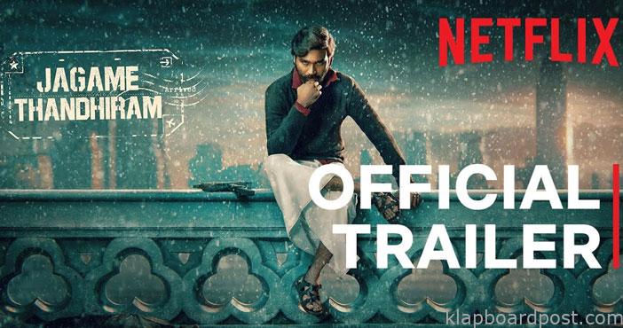 Jagame Thandhiram Telugu Tr