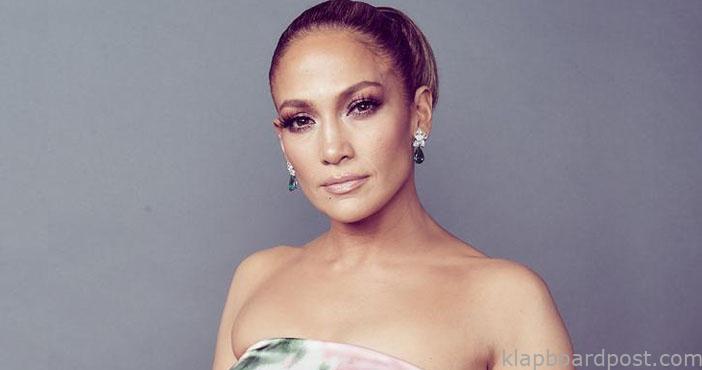 Jennifer Lopez's plum deal with Netflix