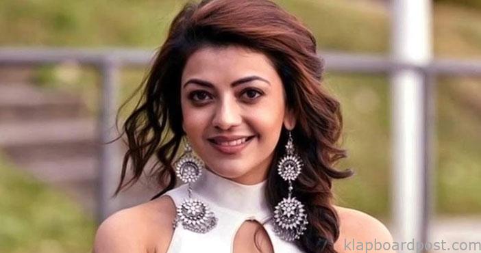 కొత్త సినిమా సంతకం చేసిన కాజల్ 1 Kajal aggarwal signs new mo