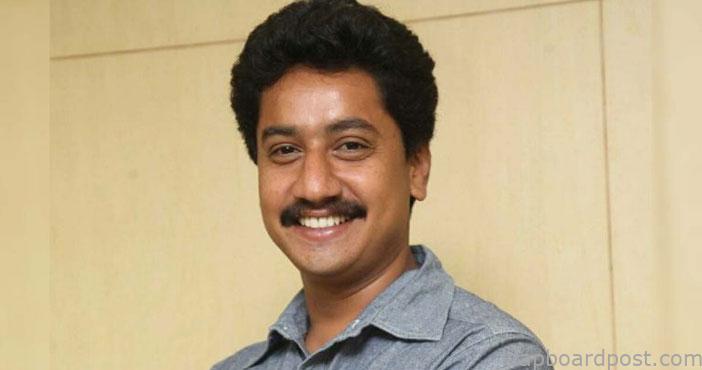 Kannada actor sanchari vija