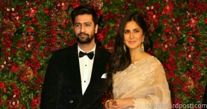 Katrina and Vicky are dating