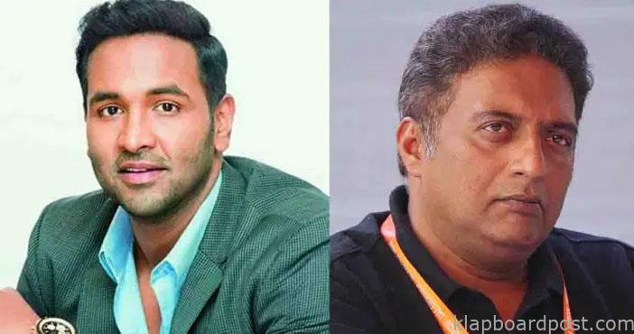 Maa Elections- Manchu Vishnu vs Prakash Raj 1 Maa Elections- Manchu Vishnu vs Prakash Raj