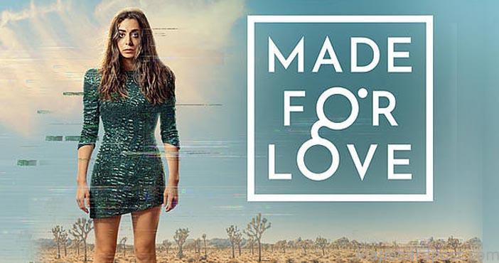Made for Love second season on HBO Max