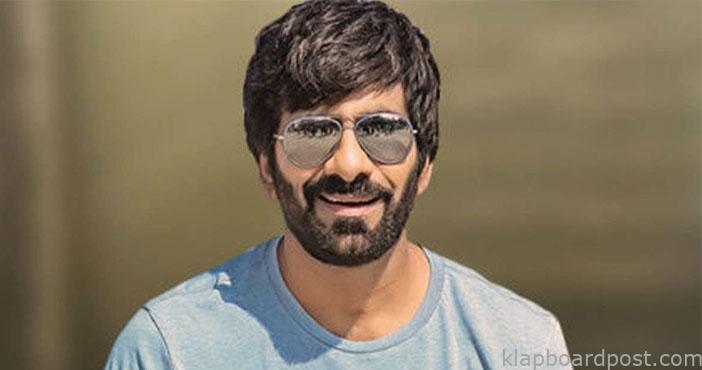 చిత్తూరు యాసతో రవితేజ! 1 Mass Raja with Chittoor sla