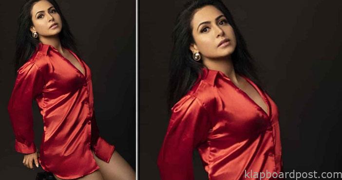 సెగలు పుట్టిస్తున్న నందిని రాయ్ 1 Nandini rai latest pic goes