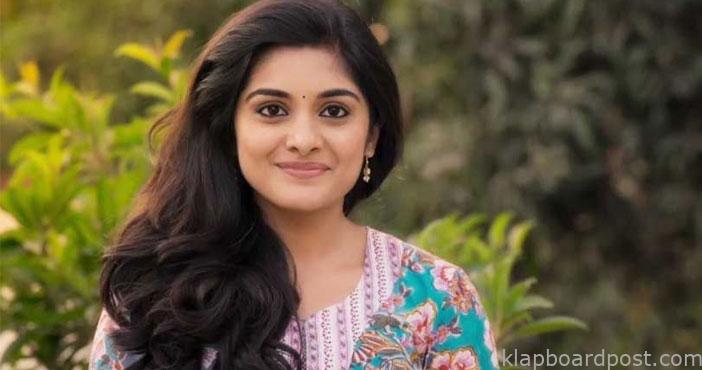 మెగా ఫోన్ పట్టనున్న నివేద థామస్! 1 Nivetha thomas turns as dir