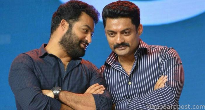 Ntr help for his brother