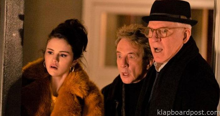 Only Murders in the Building on Aug 31