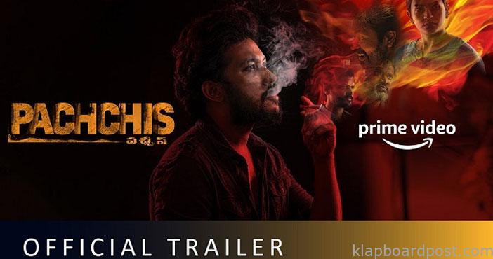 Pachchis Telugu Movie Tra