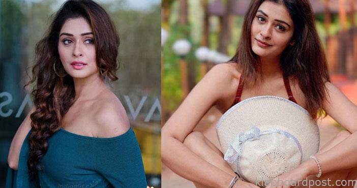 Payal rajput in telugu bigg