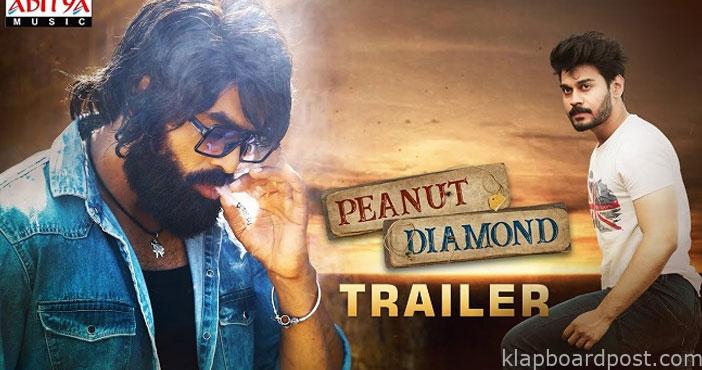 Peanut Diamond Trailer