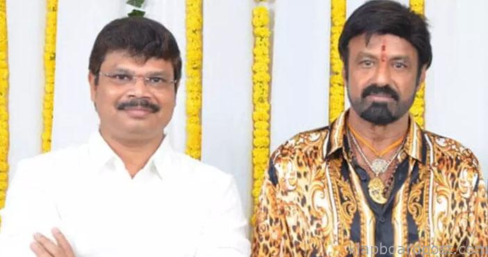 Post Covid, Balayya makes a special request to Boyapti