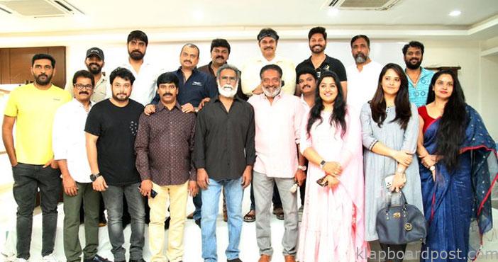 Prakash raj press meeting