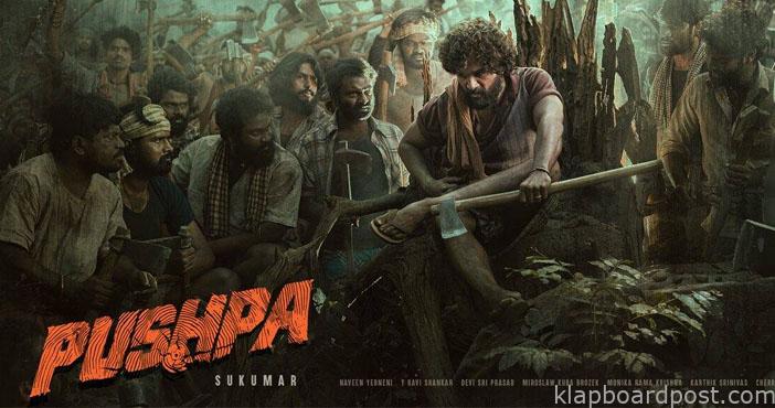 Puspa's crazy shoot to be held in Goa 1 Puspa's crazy shoot to be held in Goa