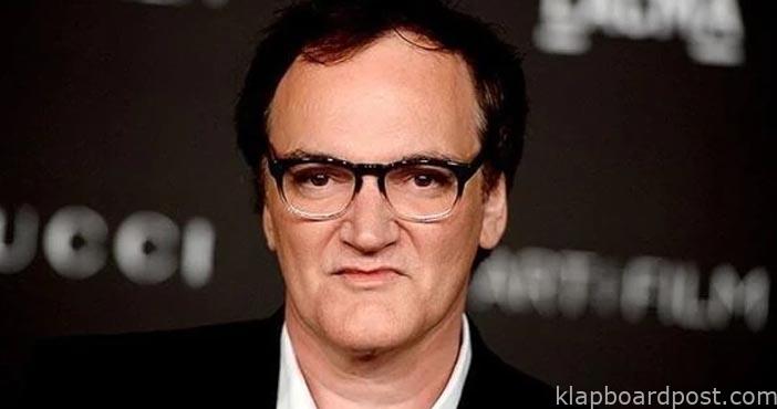Quentin Tarantino’s next film will be his last