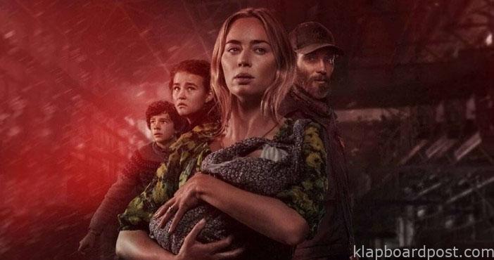 'Quiet Place 3rd part to release in 2023 1 'Quiet Place 3rd part to release in 2023