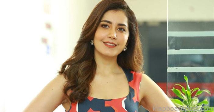 Raashi Khanna paid 1 crore for Maruthi's next? 1 Raashi Khanna paid 1 crore for Maruthi's next?