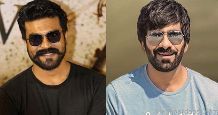 Ram Charan approaches Ravi Teja with a crazy offer