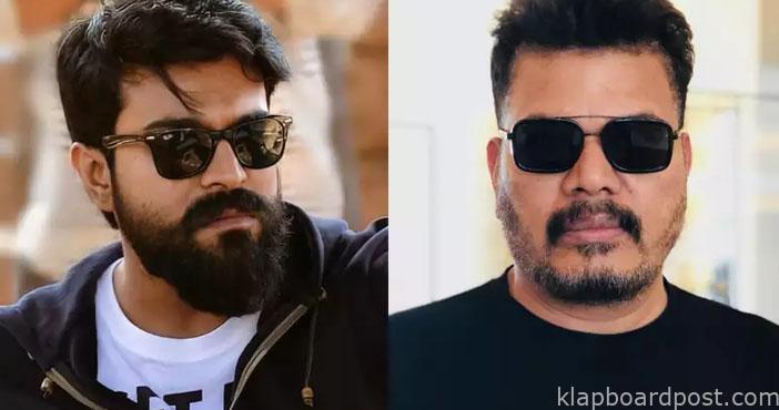 Ram Charan takes a key decision regarding Shankar's next?