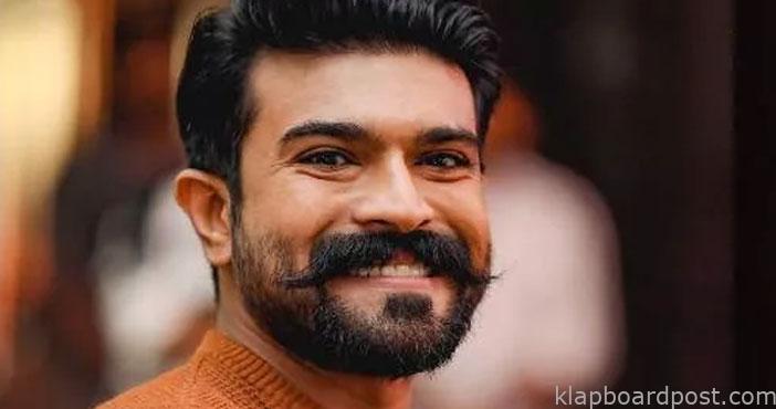 Ram charan thanks to fans f