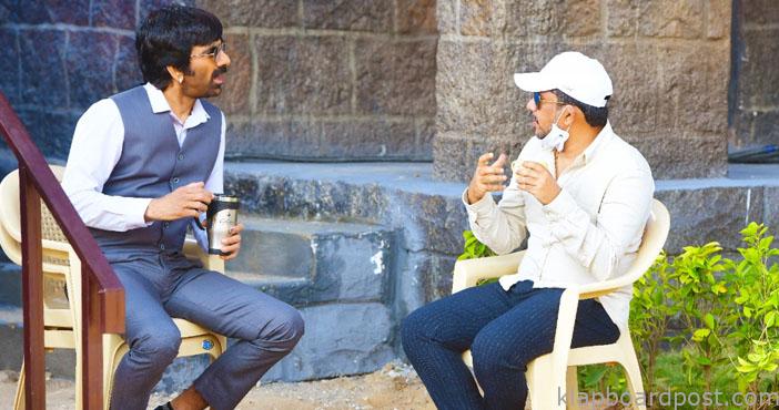 Exclusive : Ramesh Verma Interview 3 Ramesh Verma Ravi Teja 1